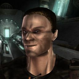 Hiberos — legacy portrait