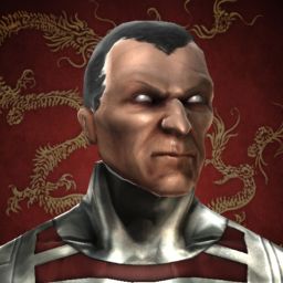 Bpyngel — legacy portrait