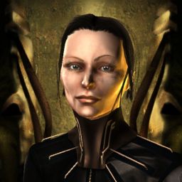 Leeloo Mc'Gowan — legacy portrait