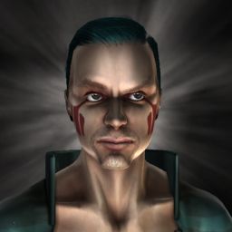Ryel Theon — legacy portrait
