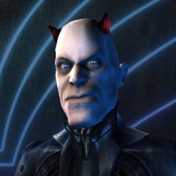 Fredbob — legacy portrait