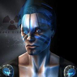 Rapp Scallywag — legacy portrait