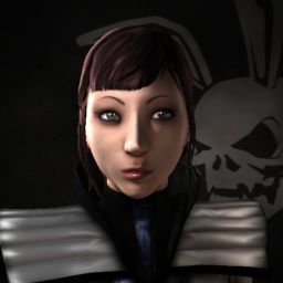 Perrkat — legacy portrait