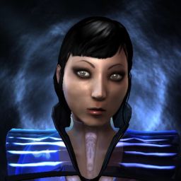 Anya Raven — legacy portrait