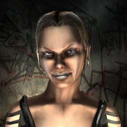 Axkvamee — legacy portrait