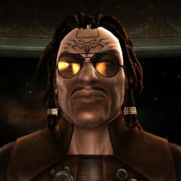 Hictor Krum — legacy portrait