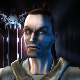 Ikzor — legacy portrait