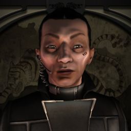 Vin Dart — legacy portrait