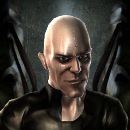 Krakisht — legacy portrait
