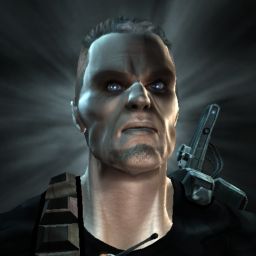 EV0Q — legacy portrait
