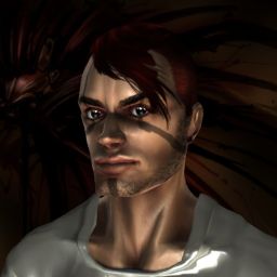 Raf'retouver — legacy portrait