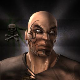 Kraank — legacy portrait