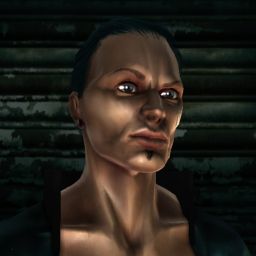 Caesar DeSahar — legacy portrait