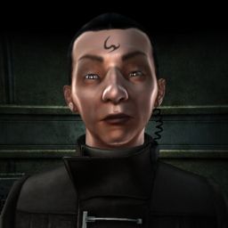 Duke Cratus — legacy portrait