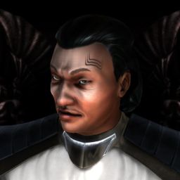 Nariet — legacy portrait