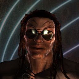 YOOO MAN — legacy portrait