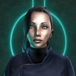 Burtonoka — legacy portrait