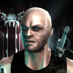 Zurkon — legacy portrait