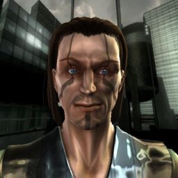 Aiden Bismuth — legacy portrait