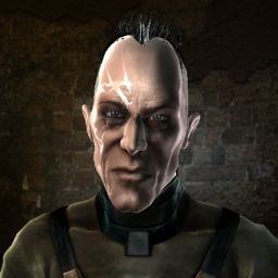 Gazeem — legacy portrait