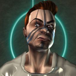 Boeboe Joe — legacy portrait