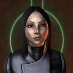Katka Filova — legacy portrait
