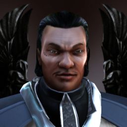TALON ISHTAR — legacy portrait