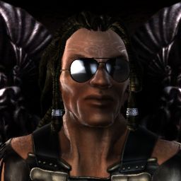 dksandman Jr — legacy portrait