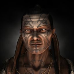 Guyas Boltier — legacy portrait