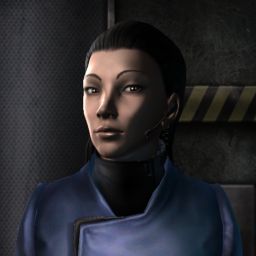 Quarbani — legacy portrait