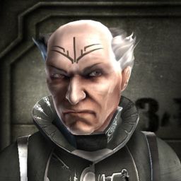 Black Greed — legacy portrait