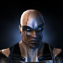 General SN — legacy portrait