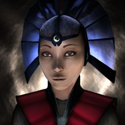 Jin Teng — legacy portrait