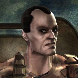 brigaderunner — legacy portrait