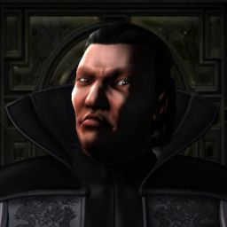 Gimme ISK'Naow — legacy portrait