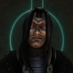 Jashugan1 — legacy portrait