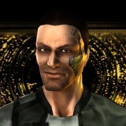 Cece Horizon — legacy portrait