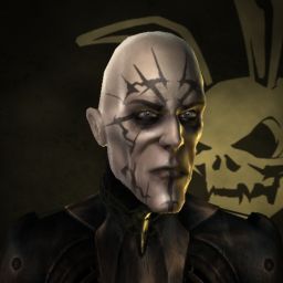 Seku Danba — legacy portrait