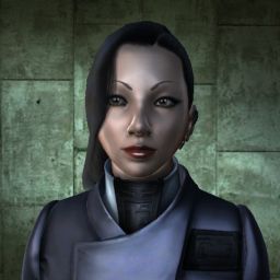 Phaina — legacy portrait
