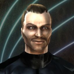 Junior Cross — legacy portrait
