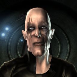 ICoraxI — legacy portrait