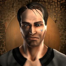 Patawa — legacy portrait