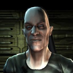 Xian Dahr — legacy portrait