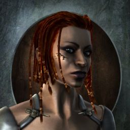 Miranda Vittore — legacy portrait