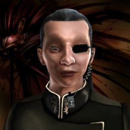 Blood Mechanic — legacy portrait