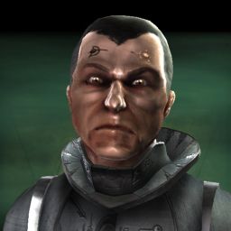 Admiral Dirus — legacy portrait