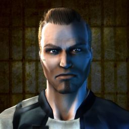 Kestle Gunrunner — legacy portrait