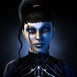 Anainike — legacy portrait