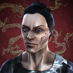 Ender Bond — legacy portrait