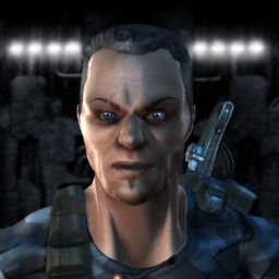 Mania — legacy portrait